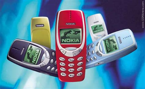 Nokia 3310 specs .